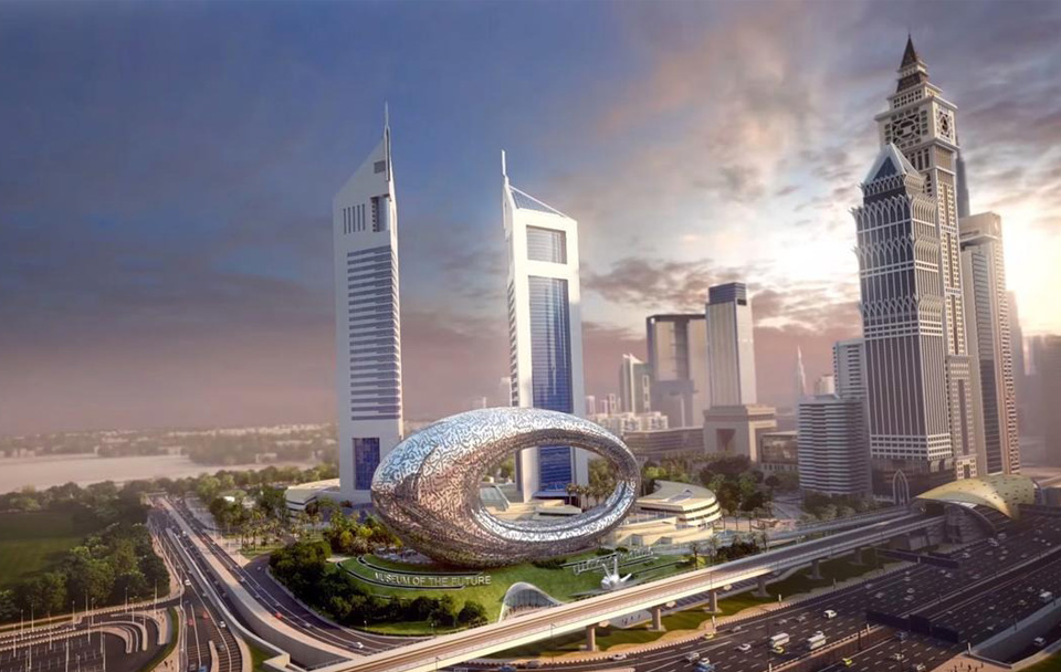 Hussain Sajwani - The UAE is a digital friendly country