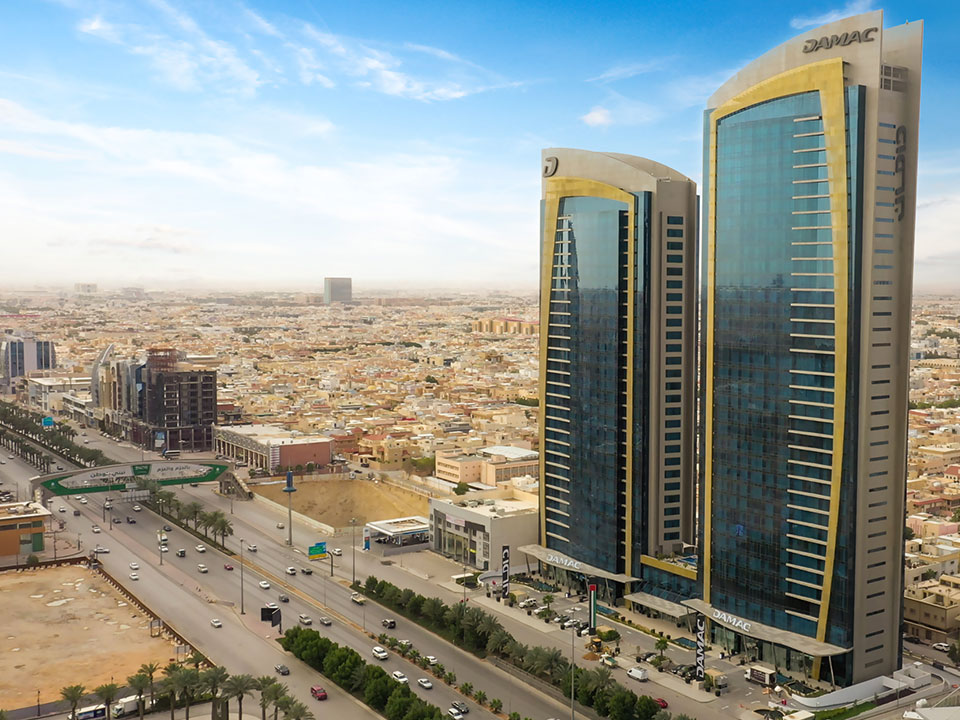 DAMAC Towers Arjaan by Rotana Riyadh