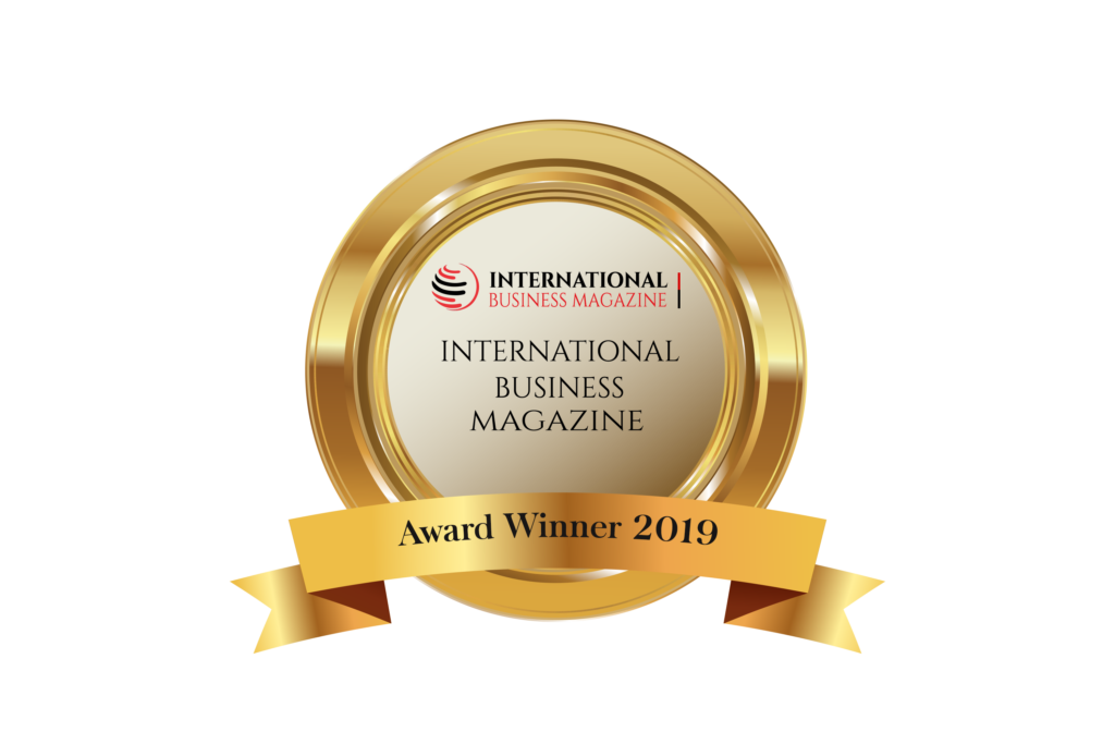The International Business Magazine Awards 2019 received for ‘Property Developer of the Year UAE’