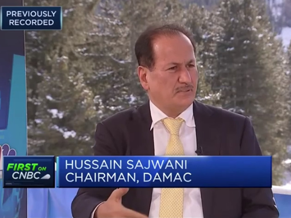 An excerpt from my interview with CNBC’s Hadley Gamble at the World Economic Forum in Davos