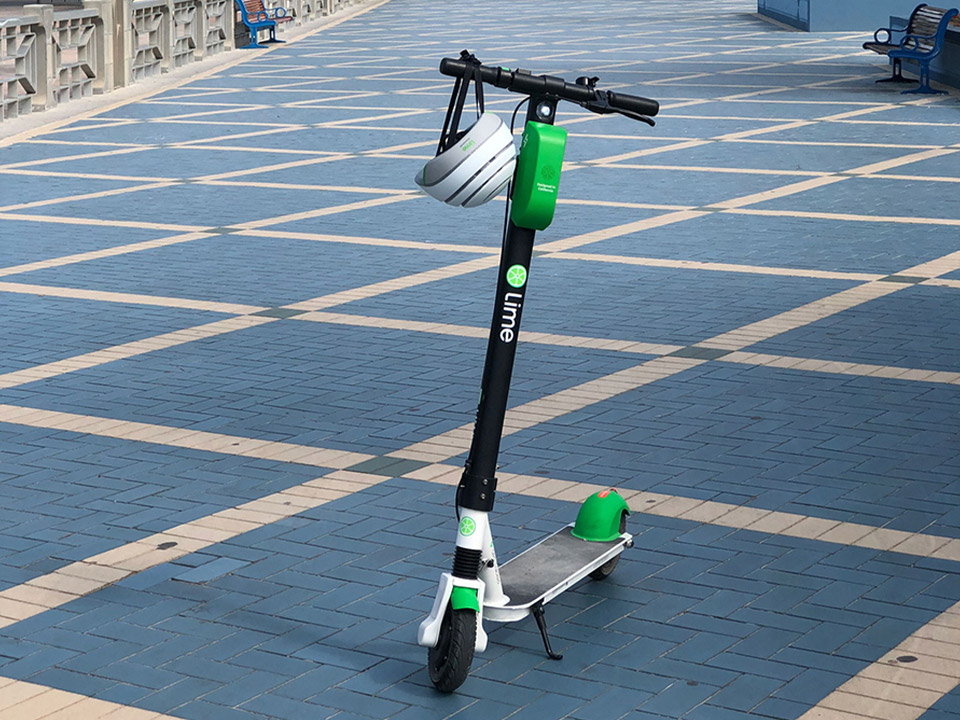 Dubai takes another significant step towards improving the quality of life without compromising on the environment. The @rta_dubai has announced that electric scooters will be available for use in 10 districts across the city during the first quarter of 2022, as part of phase 1. This shift towards sustainable, efficient transport confirms Dubai