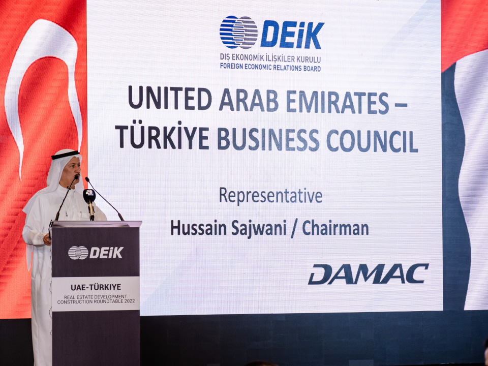 UAE/Turkey Council