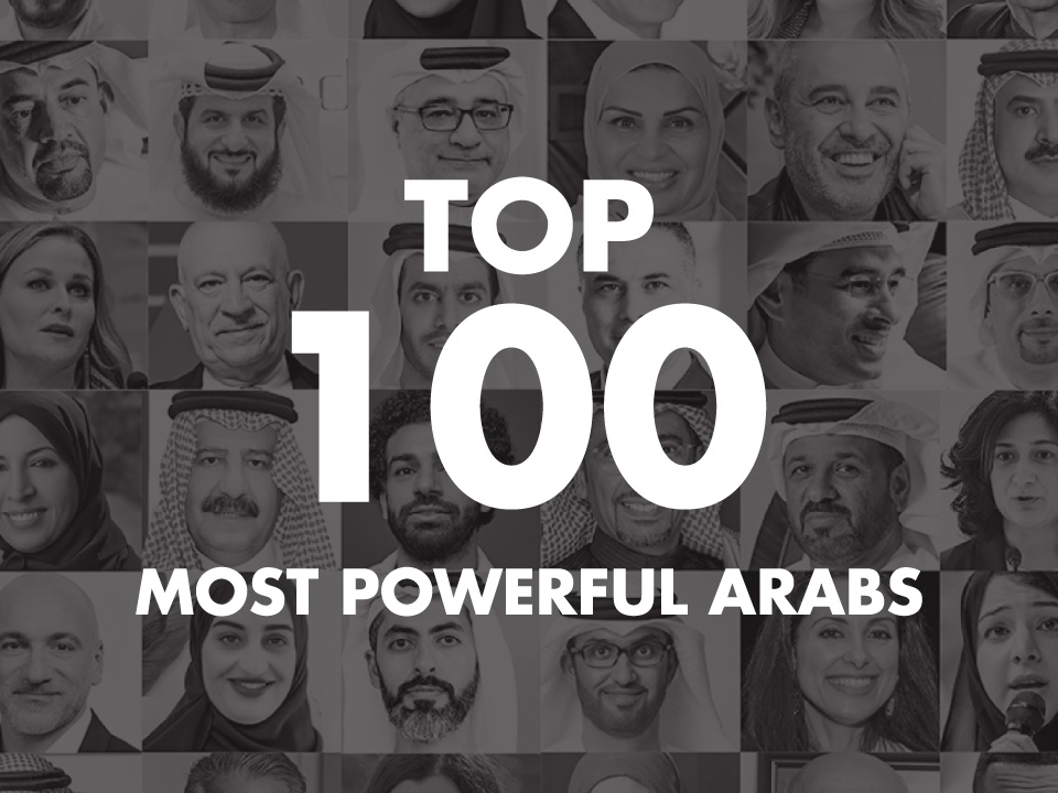 Powerful Arabs
