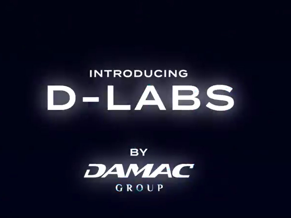 the digital face of DAMAC Group in the #metaverse