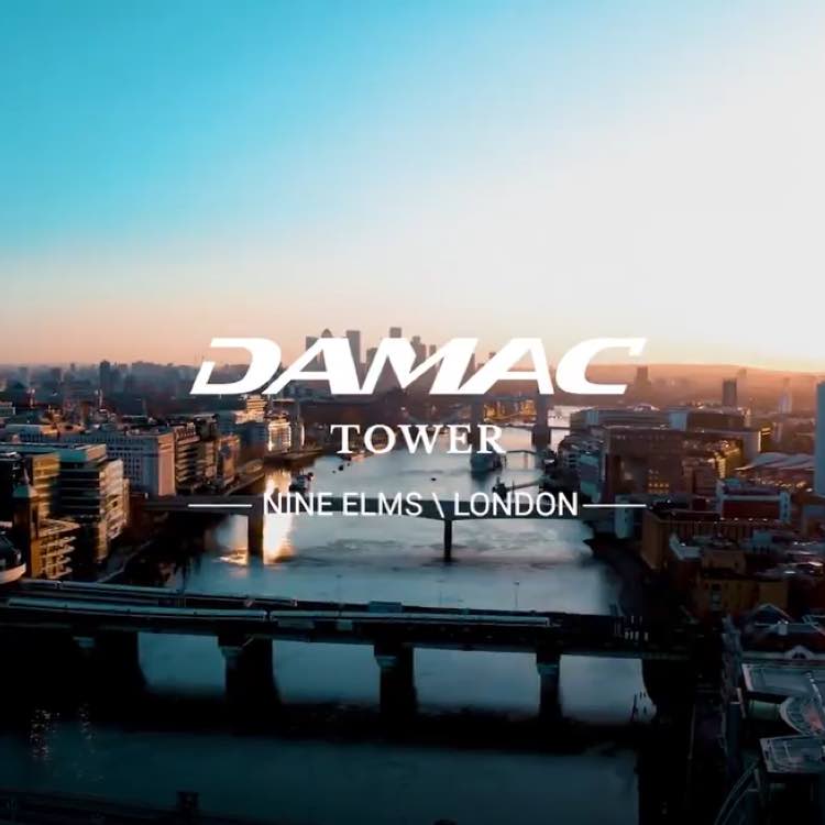 DAMAC Tower London Nine Elms