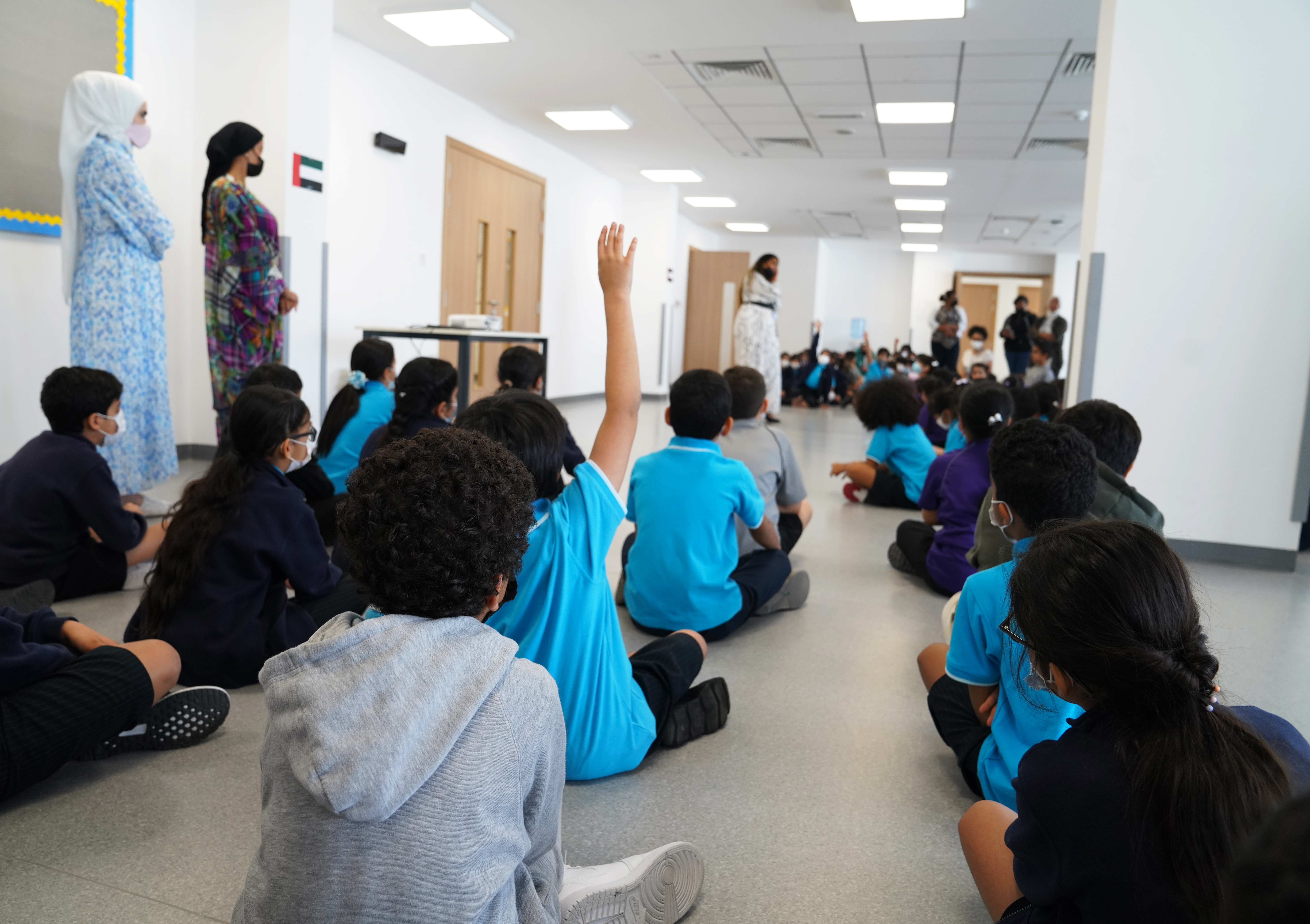 Dubai Schools gets support from DAMAC