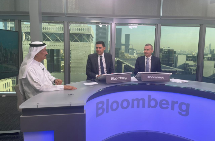 Chairman on Bloomberg Daybreak Middle East-1